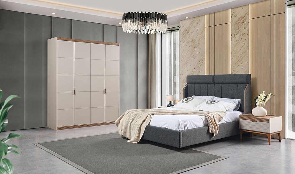 ASOS (İF) YATAK ODA TK